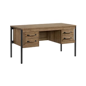 Intercon Norcross Half Ped Desk