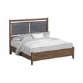 King Storage Bed