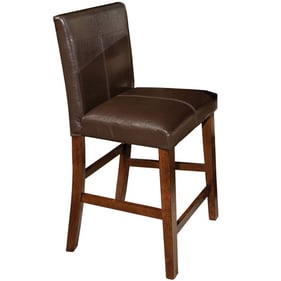 2 Intercon Kona Raisin Parsons Counter Height Stools