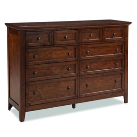 Intercon San Mateo Tuscan 10 Drawer Dresser