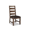 S/C, Ladder Back w/Cushion