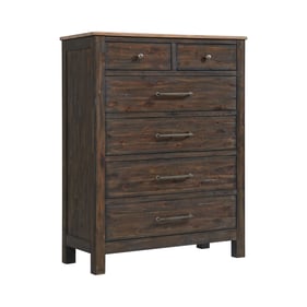 Intercon Transitions 6 Drawer Chest