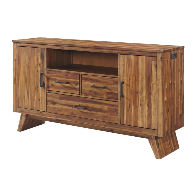 Intercon Vantage Sideboard INT-VN-CA-7038-OSA-C