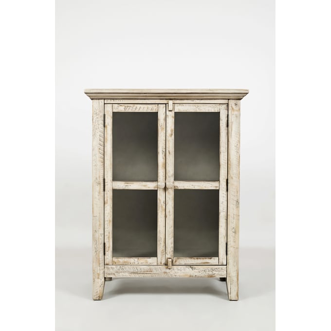 Jofran Furniture Rustic Shores Cream 32 Inch Accent Cabinet JFN-1610-32