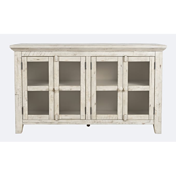 Jofran Furniture Rustic Shores Scrimshaw Cream Credenza JFN-1610-5432