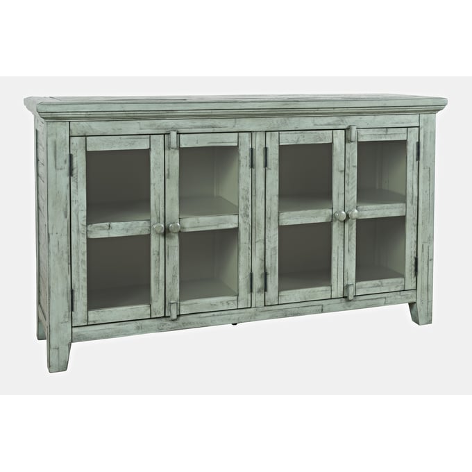 Jofran Furniture Rustic Shores Surfside Blue Credenza JFN-1615-5432