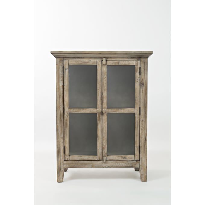 Jofran Furniture Rustic Shores Brown Grey 32 Inch Accent Cabinet JFN-1620-32