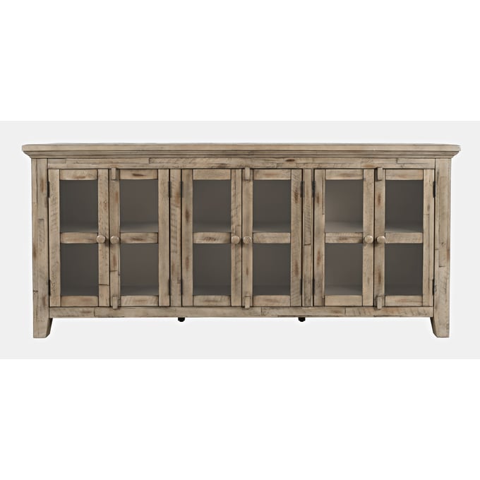 Jofran Furniture Rustic Shores Brown Grey Sideboard JFN-1620-7032