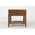 Beacon Street Modern Essential Solid Wood End Table