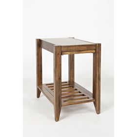 Jofran Furniture Beacon Street Chairside Table