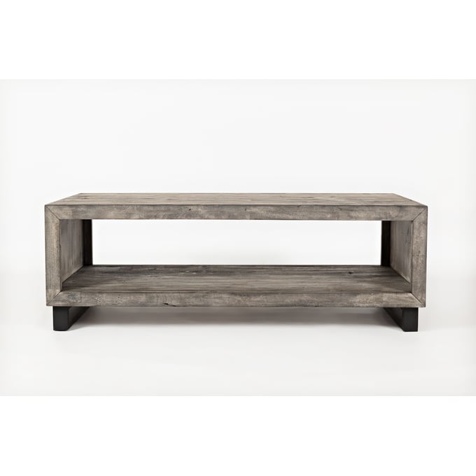 Jofran Furniture Mulholland Drive Grey Cocktail Table JFN-1670-1