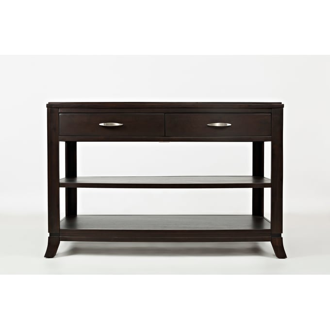 Jofran Furniture Downtown Dark Merlot Sofa Table JFN-1687-4