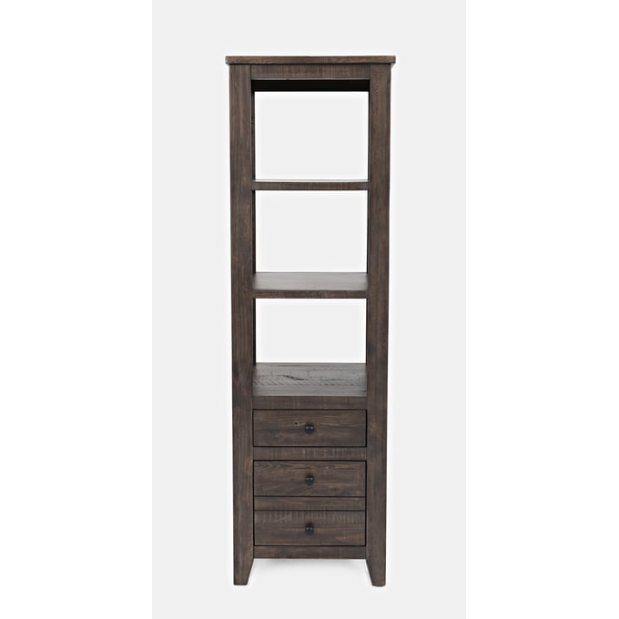 Jofran Furniture Madison County Barnwood Brown 22 Inch Pier JFN-1700-22