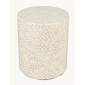 Jofran Furniture Global Archive Natural Small Accent Table