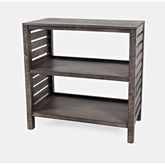 Jofran Furniture Global Archive Stonewall Grey Bookcase JFN-1730-92