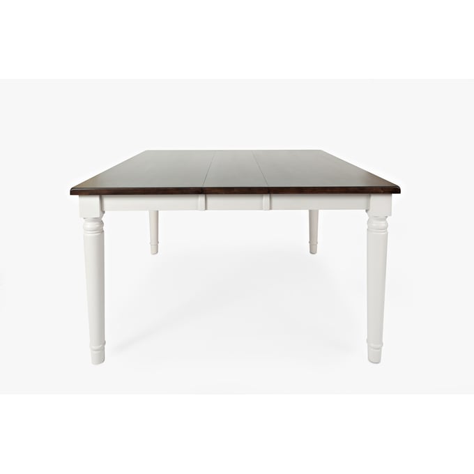 Jofran Furniture Orchard Park Soft Grey Square Counter Height Table JFN-1771-60