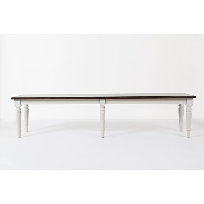 Jofran Furniture Orchard Park Soft Grey 76 Inch Bench JFN-1771-76KD