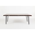 Nature's Edge 50'' Solid Acacia Coffee Table