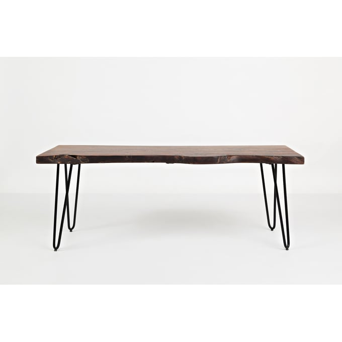 Jofran Furniture Natures Edge Chestnut 48 Inch Bench JFN-1781-48KD