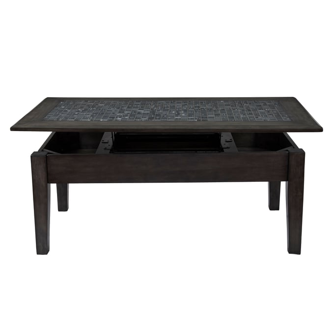 Jofran Furniture Baroque Grey Lift Top Cocktail Table JFN-1798-5