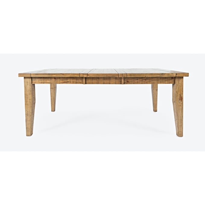 Jofran Furniture Telluride Gold Extension Dining Table JFN-1801-78