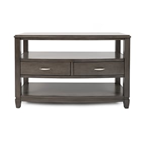 Jofran Furniture Scarsdale Grey Sofa Table