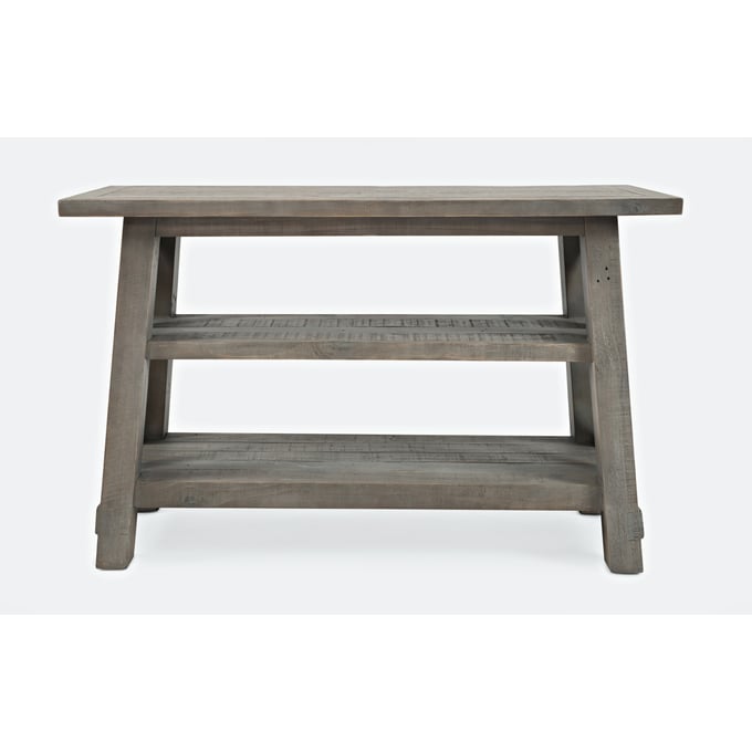 Jofran Furniture Outer Banks Driftwood Gray Sofa Table JFN-1840-4