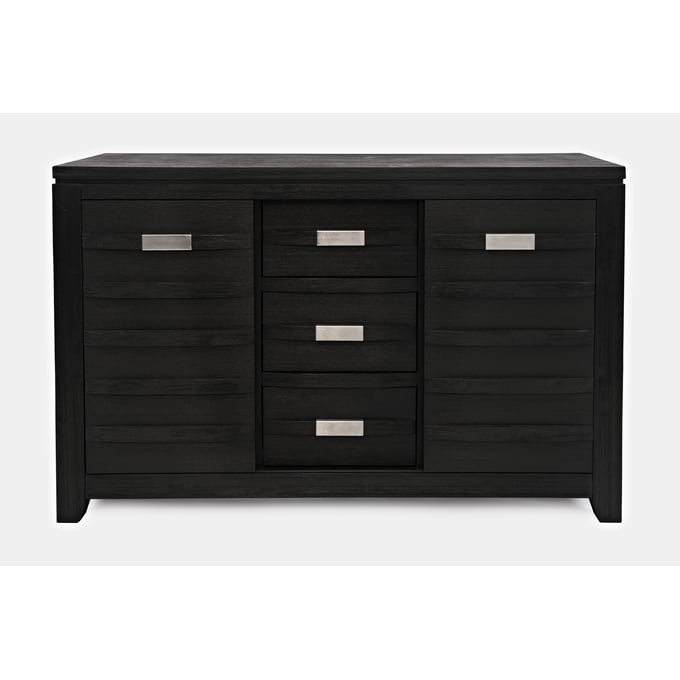 Jofran Furniture Altamonte Dark Charcoal 54 Inch Server JFN-1851-54