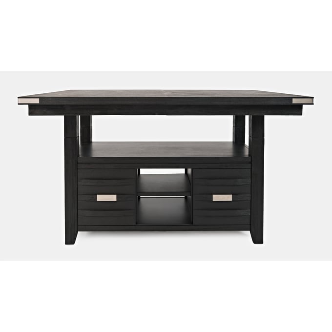 Jofran Furniture Altamonte Dark Charcoal Counter Height Table JFN-1851-72