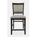 Altamonte Contemporary Upholstered Counter Stool (Set of 2)