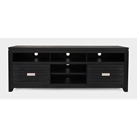 Jofran Furniture Altamonte Dark Charcoal 70 Inch Console