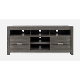 Jofran Furniture Altamonte Brushed Grey 60 Inch Console