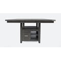 Altamonte Contemporary Adjustable Height Square 60