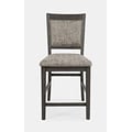 Altamonte Contemporary Upholstered Counter Stool (Set of 2)