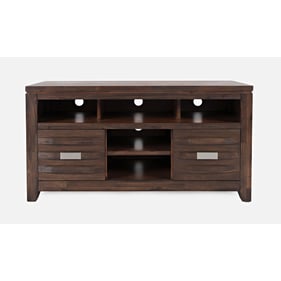 Jofran Furniture Altamonte Brushed Walnut 50 Inch Console