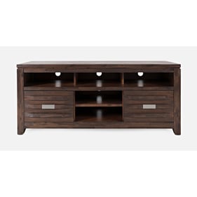 Jofran Furniture Altamonte Brushed Walnut 60 Inch Console