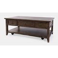 Bakersfield Mission Style Lift-Top Coffee Table