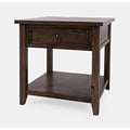 Bakersfield Mission Style End Table with Drawer