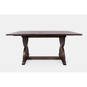 Jofran Furniture Fairview Oak Counter Height Table