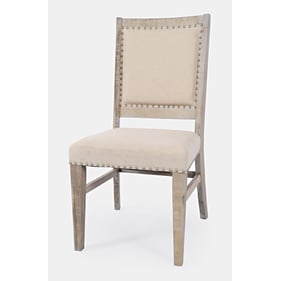 2 Jofran Furniture Fairview Ash Side Chairs