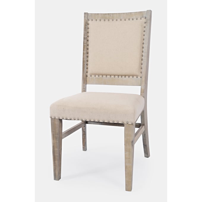 2 Jofran Furniture Fairview Ash Side Chairs JFN-1933-385KD