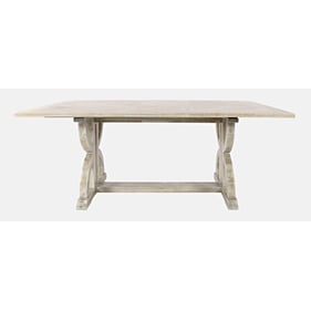 Jofran Furniture Fairview Ash Extension Dining Table