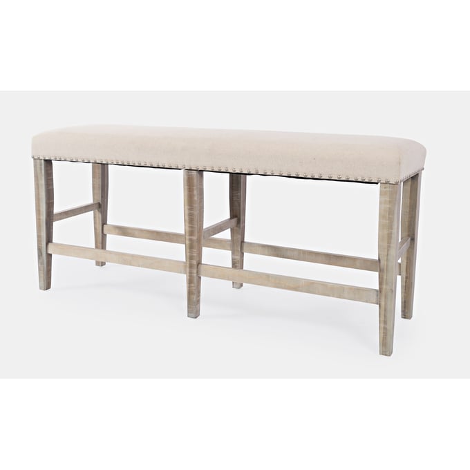 Jofran Furniture Fairview Ash Backless Counter Height Bench JFN-1933-BS52KD