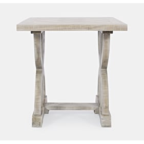 Jofran Furniture Fairview Ash End Table