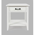 North Fork Acacia End Table