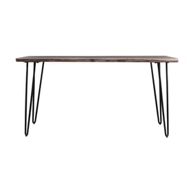 Jofran Furniture Natures Edge Slate 60 Inch Dining Table