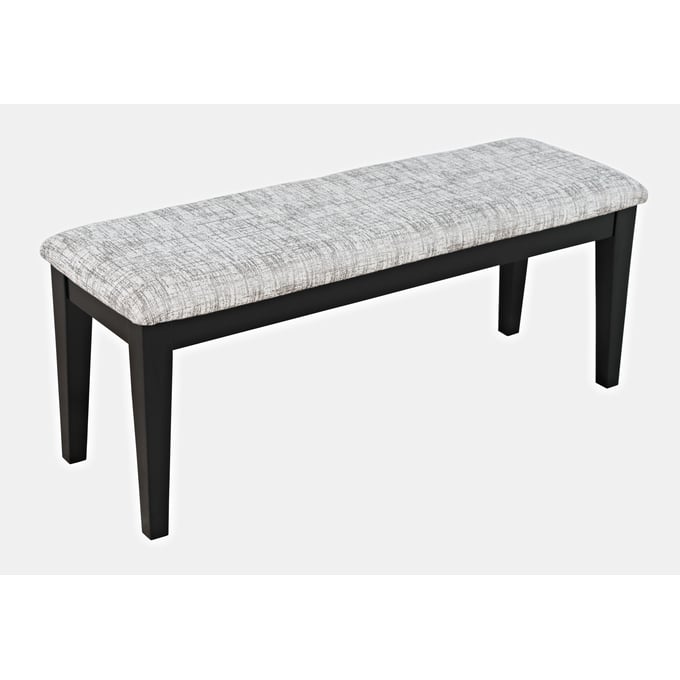 Jofran Furniture Urban Icon Black Dining Bench JFN-2004-45KD