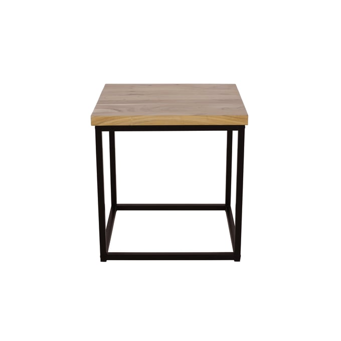 Jofran Furniture Ames Natural End Table JFN-2058-3