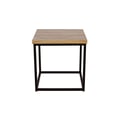 Ames Solid Wood Modern End Table