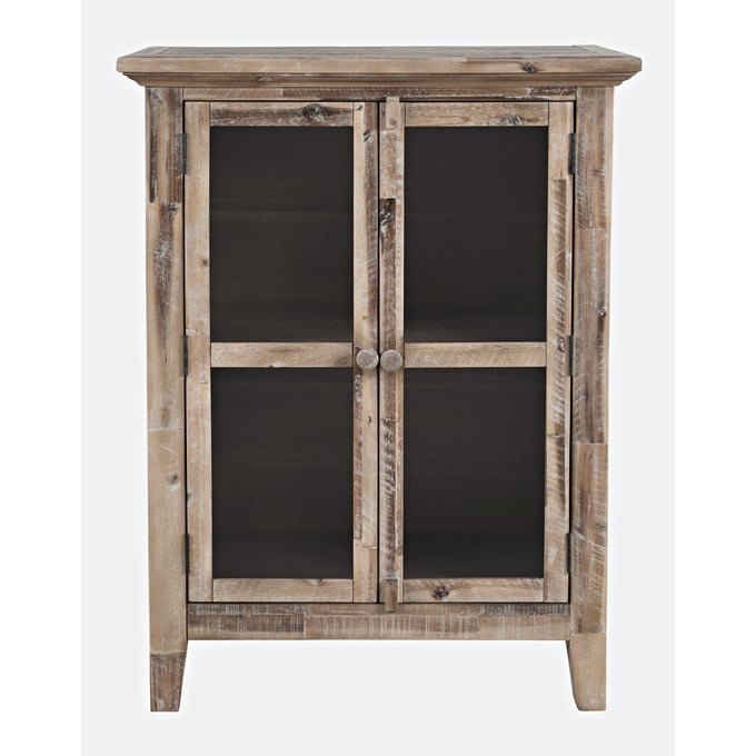 Jofran Furniture Rustic Shores Grey Wash 32 Inch Accent Cabinet JFN-2125-32